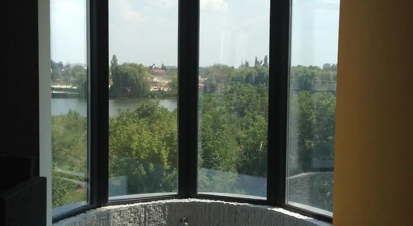Pensión City Lux Villa Bucarest