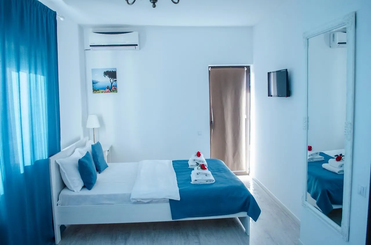 *** Pensión City Lux Villa Bucarest Rumanía