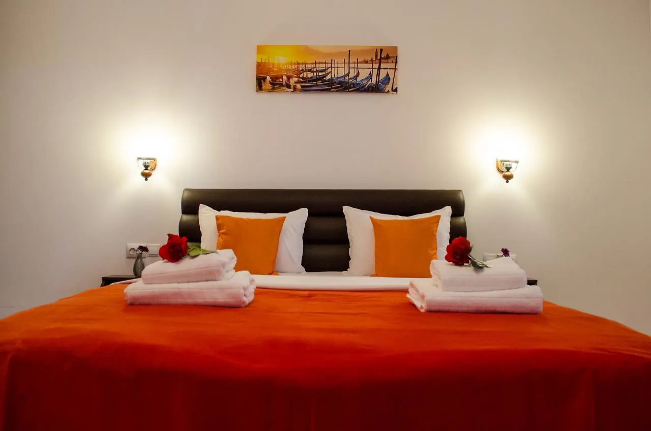 City Lux Villa Bucarest