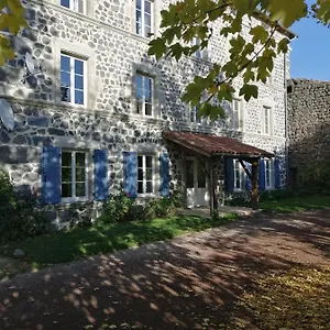 Et Table D'hôtes Régord'âne Couette-café Le Brignon