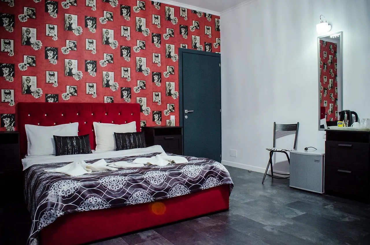 *** Guest house City Lux Villa Bucharest Romania