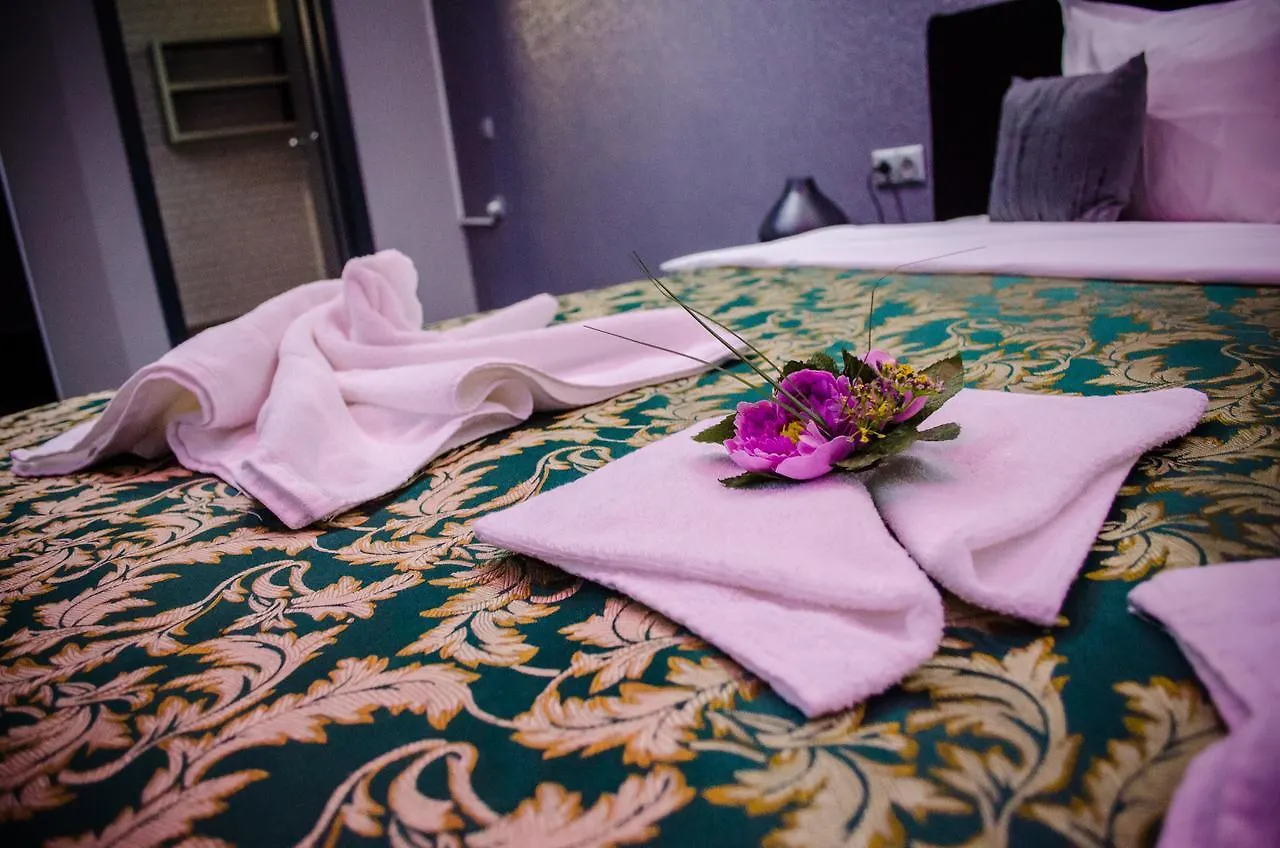 City Lux Villa Bucarest 3*,  Roumanie