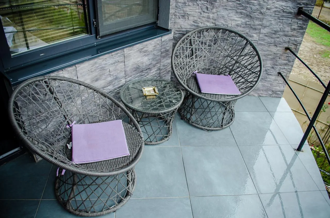 Guest house City Lux Villa Bucharest
