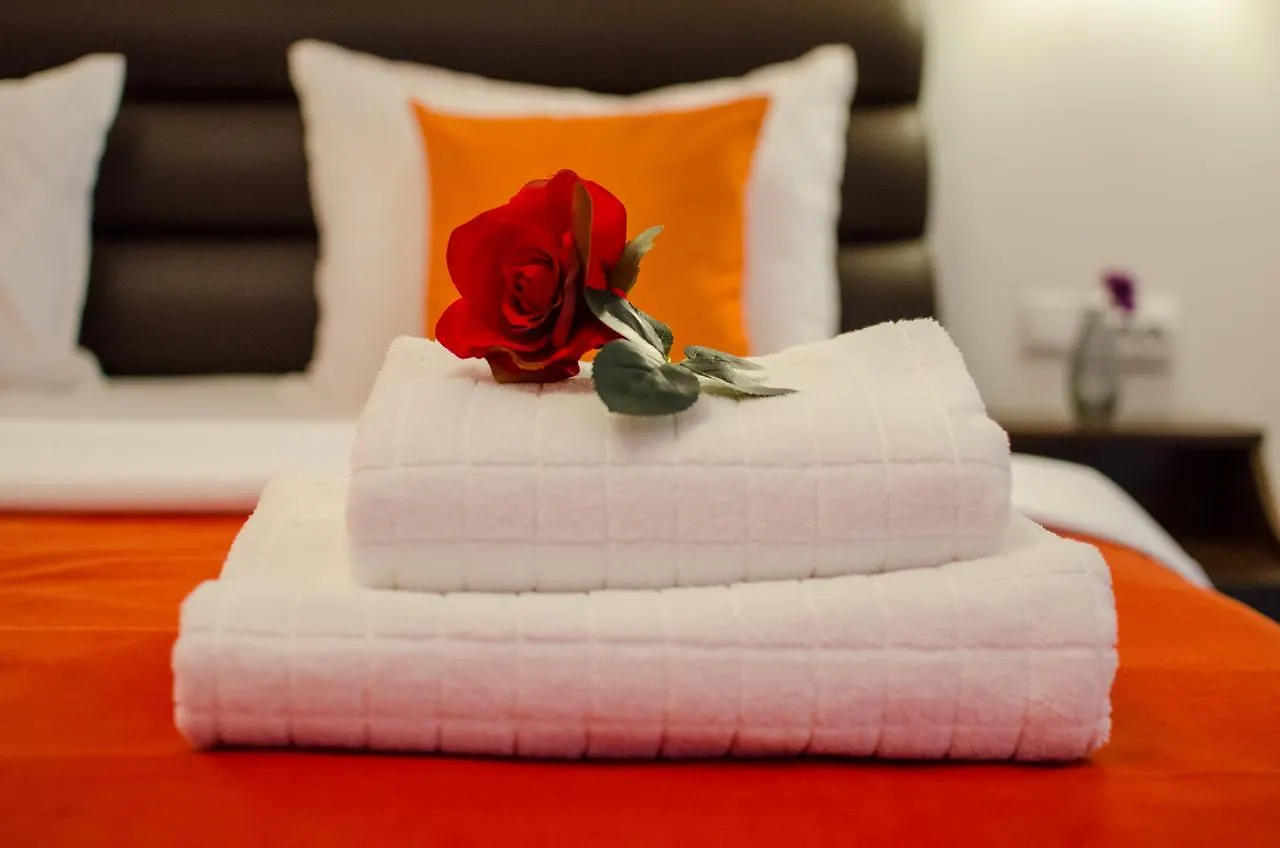 City Lux Villa Bucharest