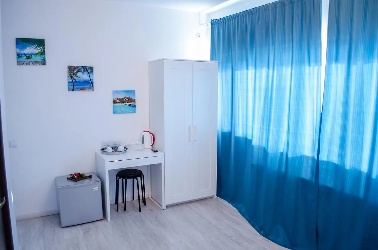 City Lux Villa Bucarest Roumanie