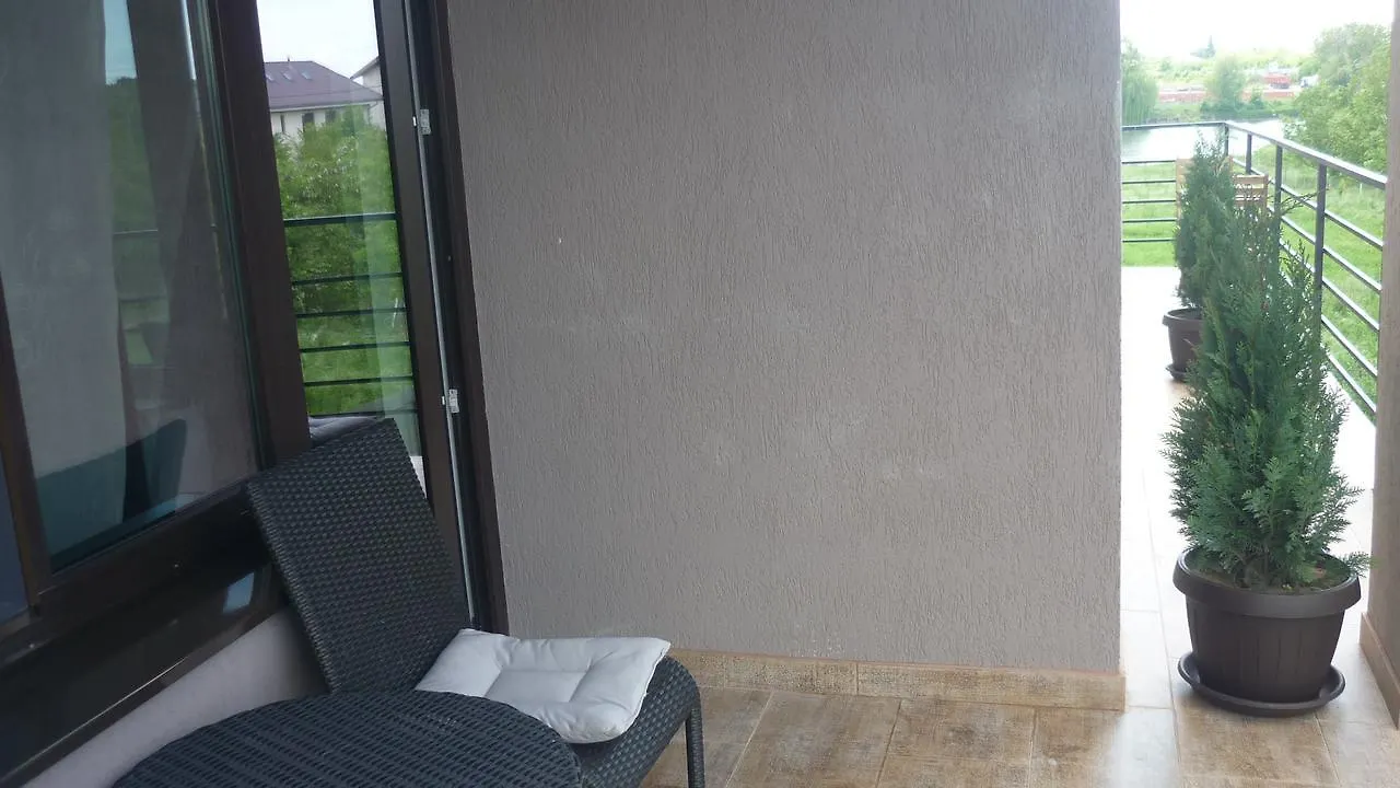 City Lux Villa Bucarest