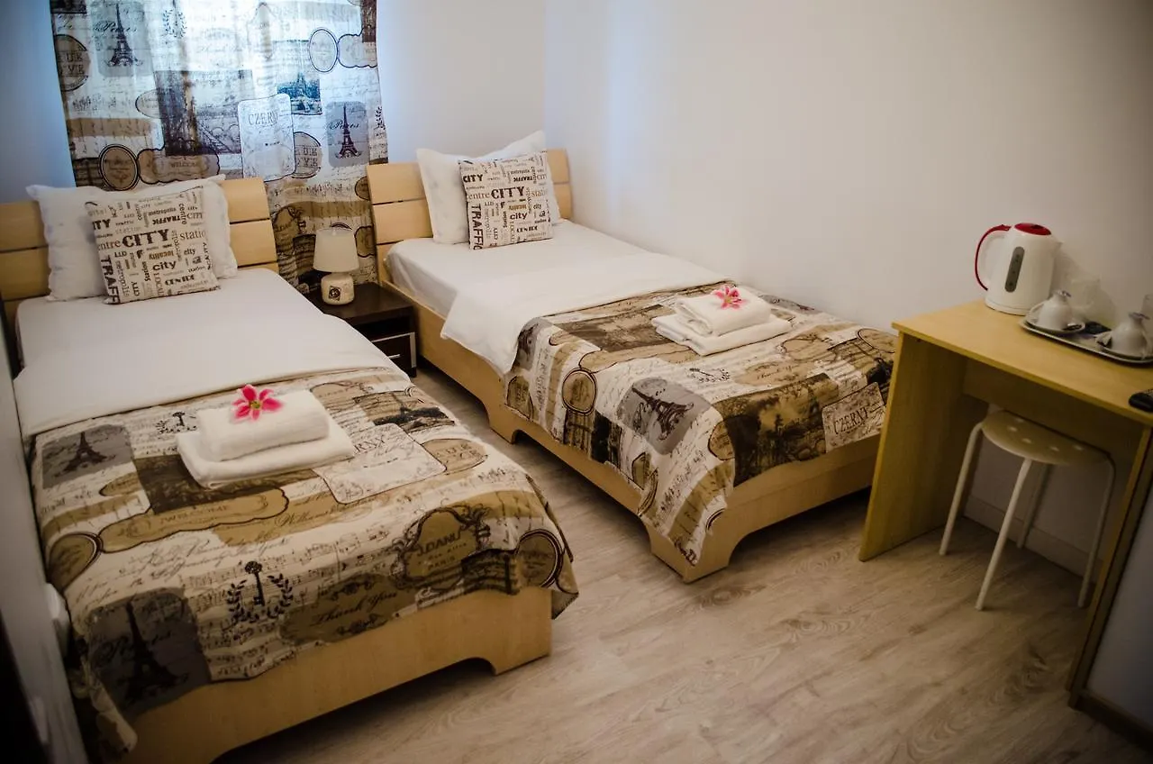 Guest house City Lux Villa Bucharest