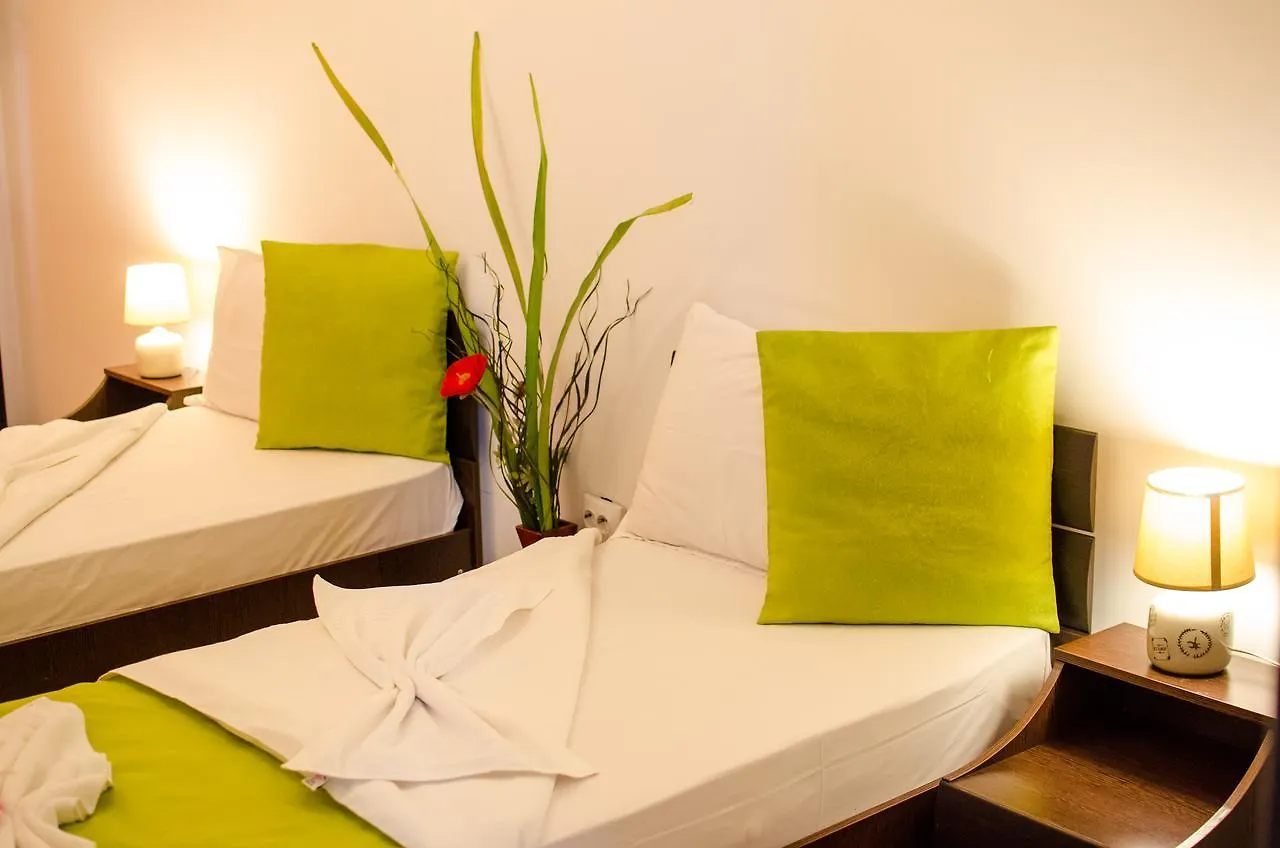 City Lux Villa Bucarest Roumanie