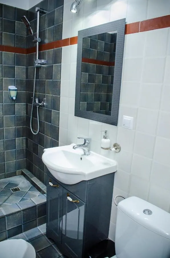 Guest house City Lux Villa Bucharest