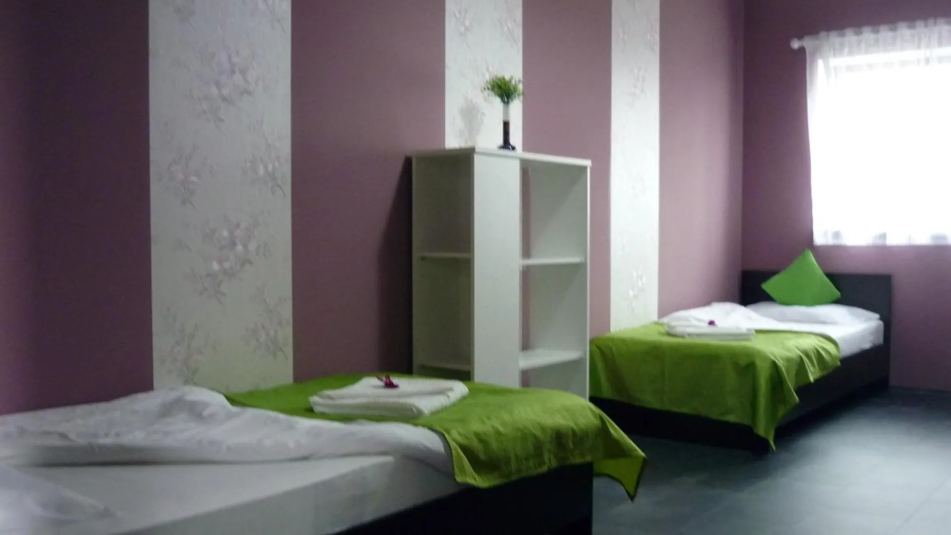 Guest house City Lux Villa Bucharest