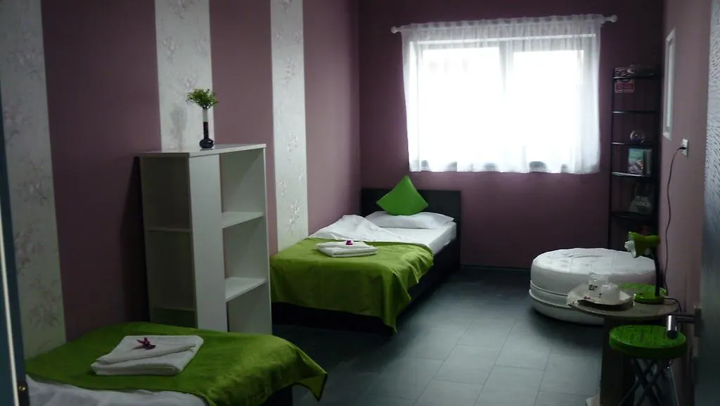 City Lux Villa Bucharest Guest house