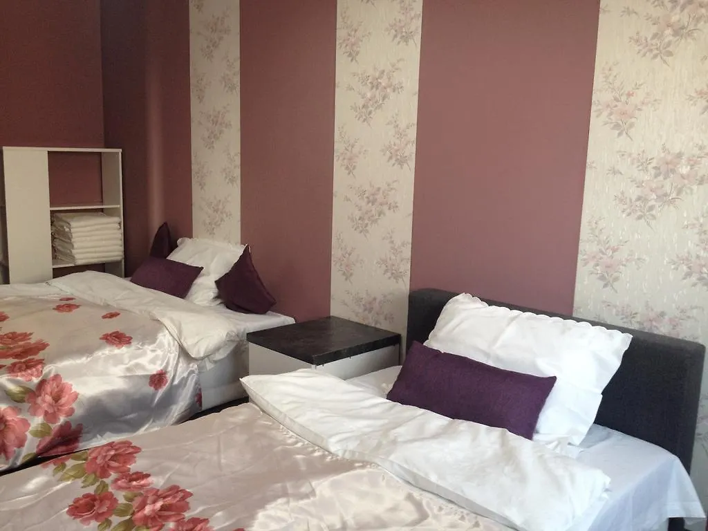 City Lux Villa Bucharest 3*,  Romania