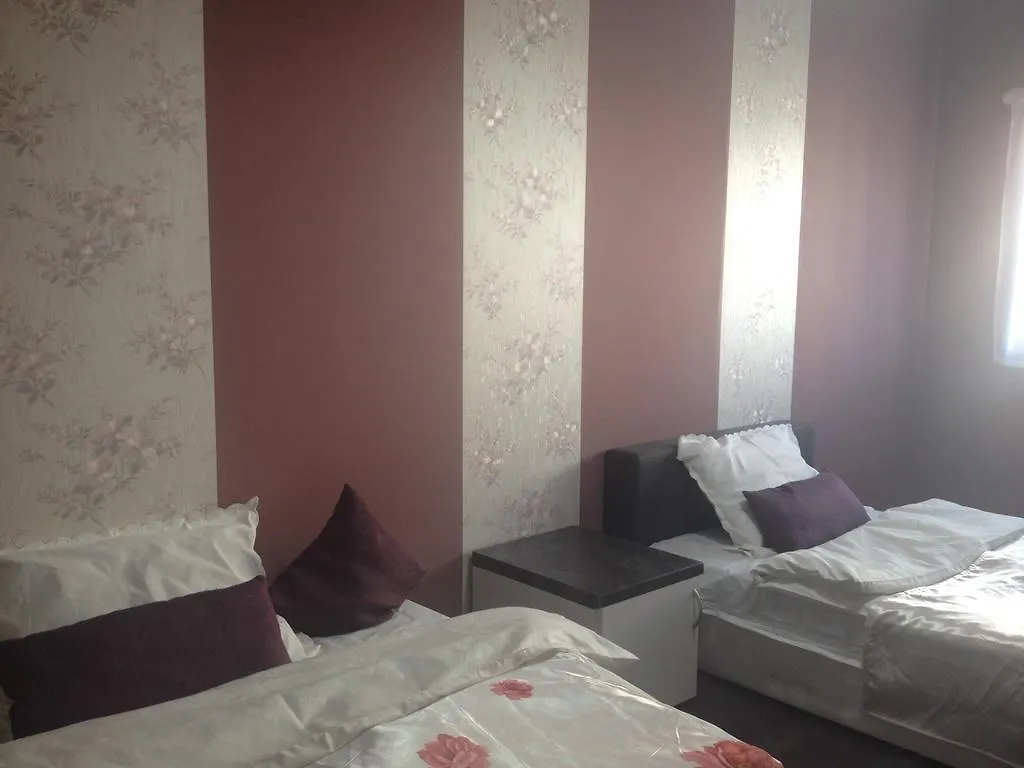 City Lux Villa Bucharest Guest house