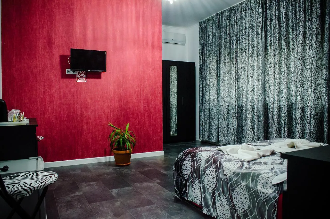 Guest house City Lux Villa Bucharest