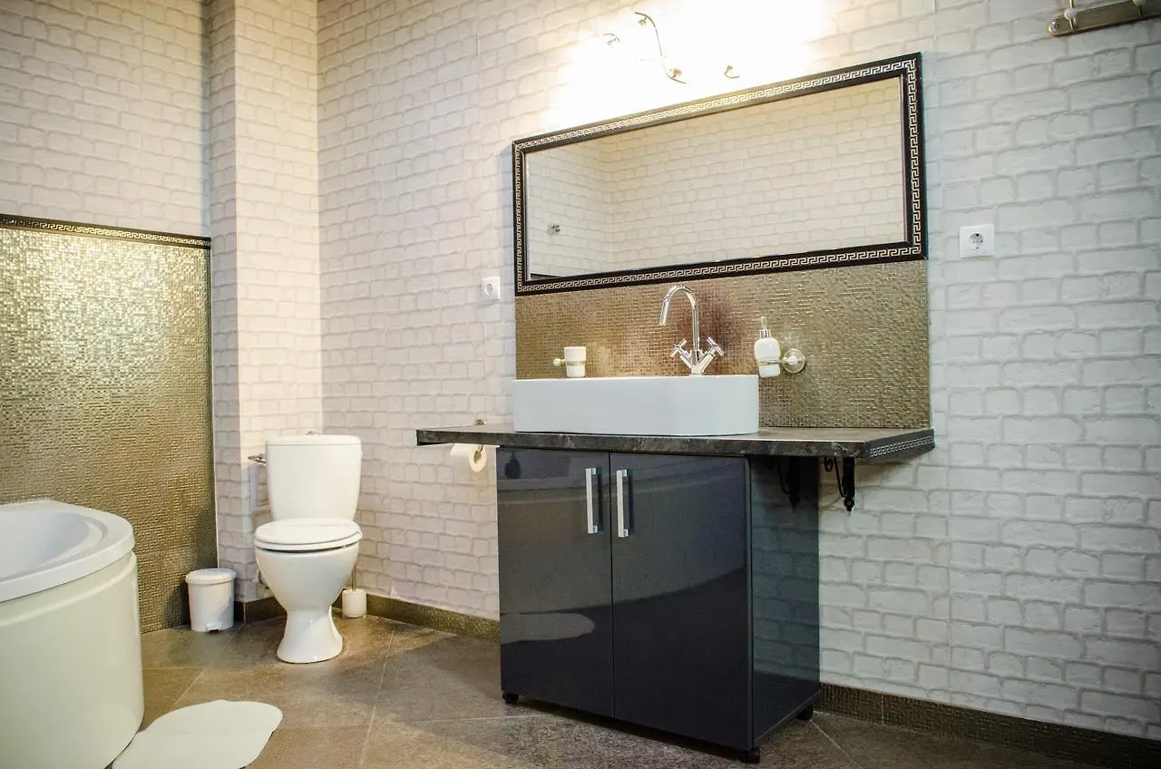 Guest house City Lux Villa Bucharest