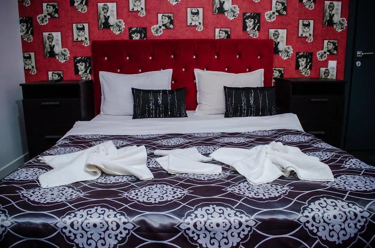 *** Guest house City Lux Villa Bucharest Romania