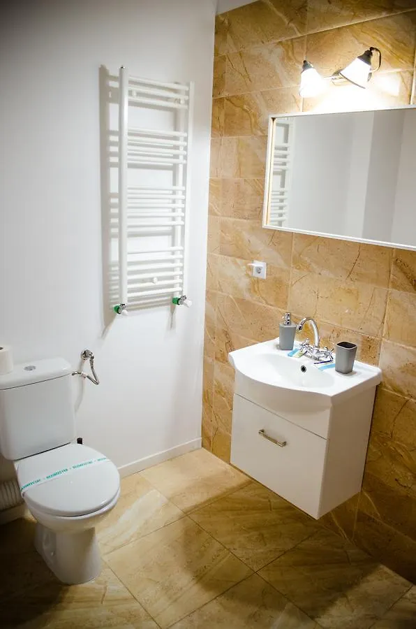Guest house City Lux Villa Bucharest