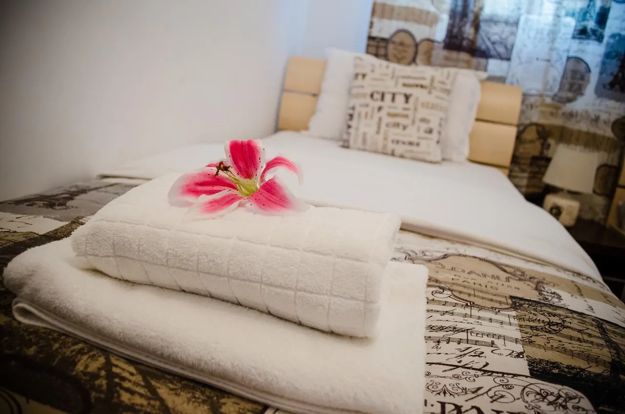 City Lux Villa Bucharest
