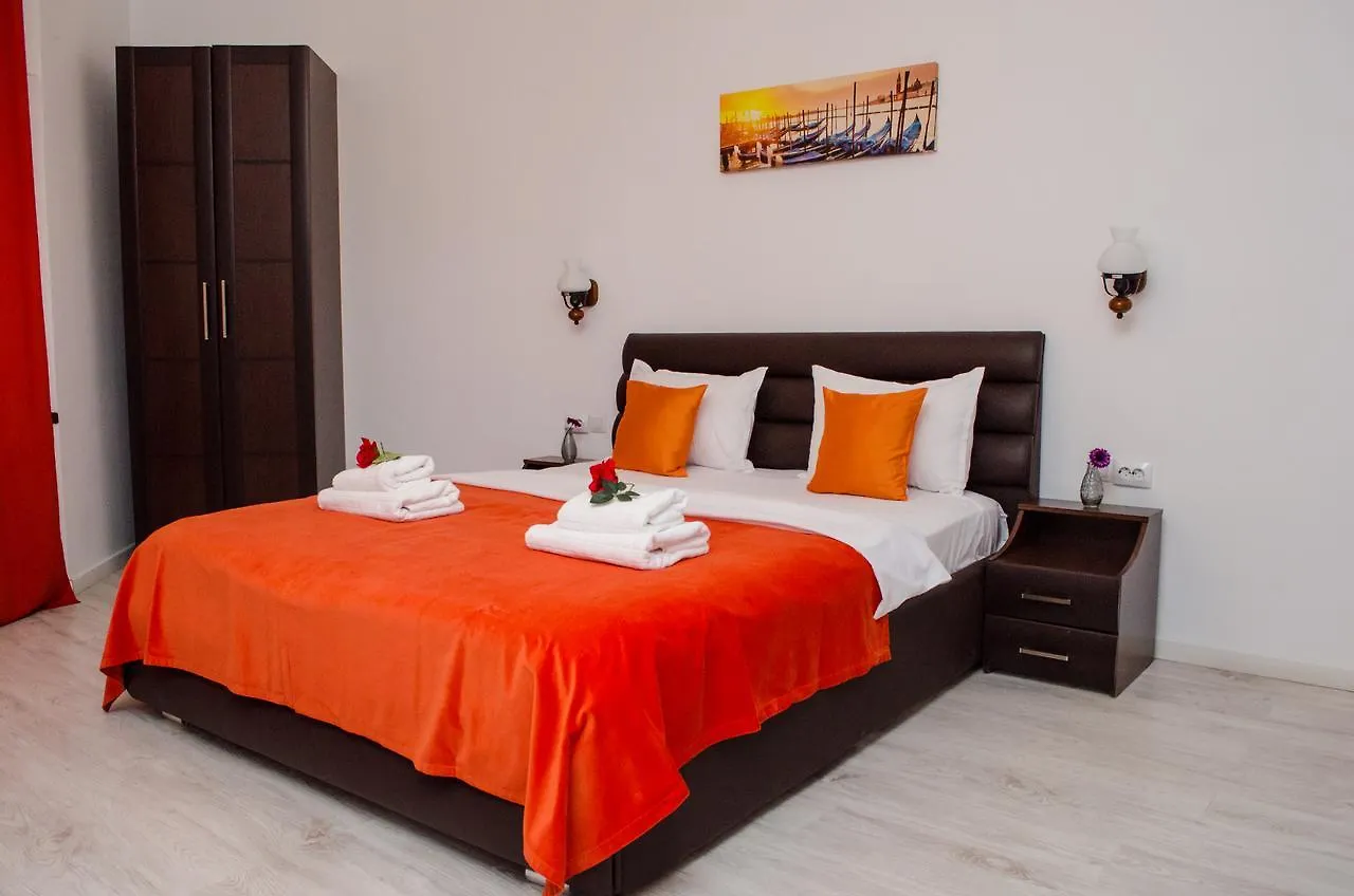 City Lux Villa Bucharest