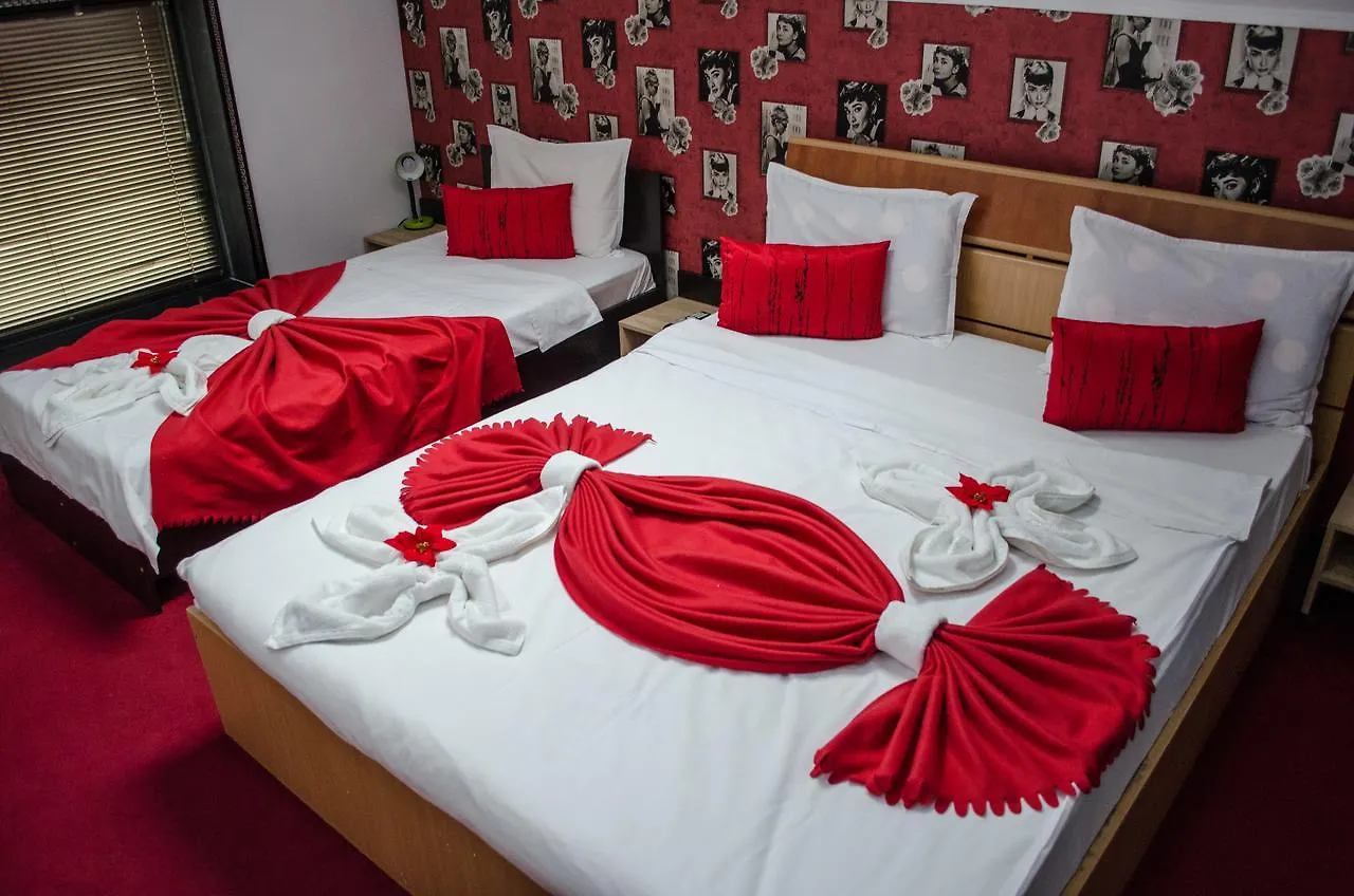 Guest house City Lux Villa Bucharest