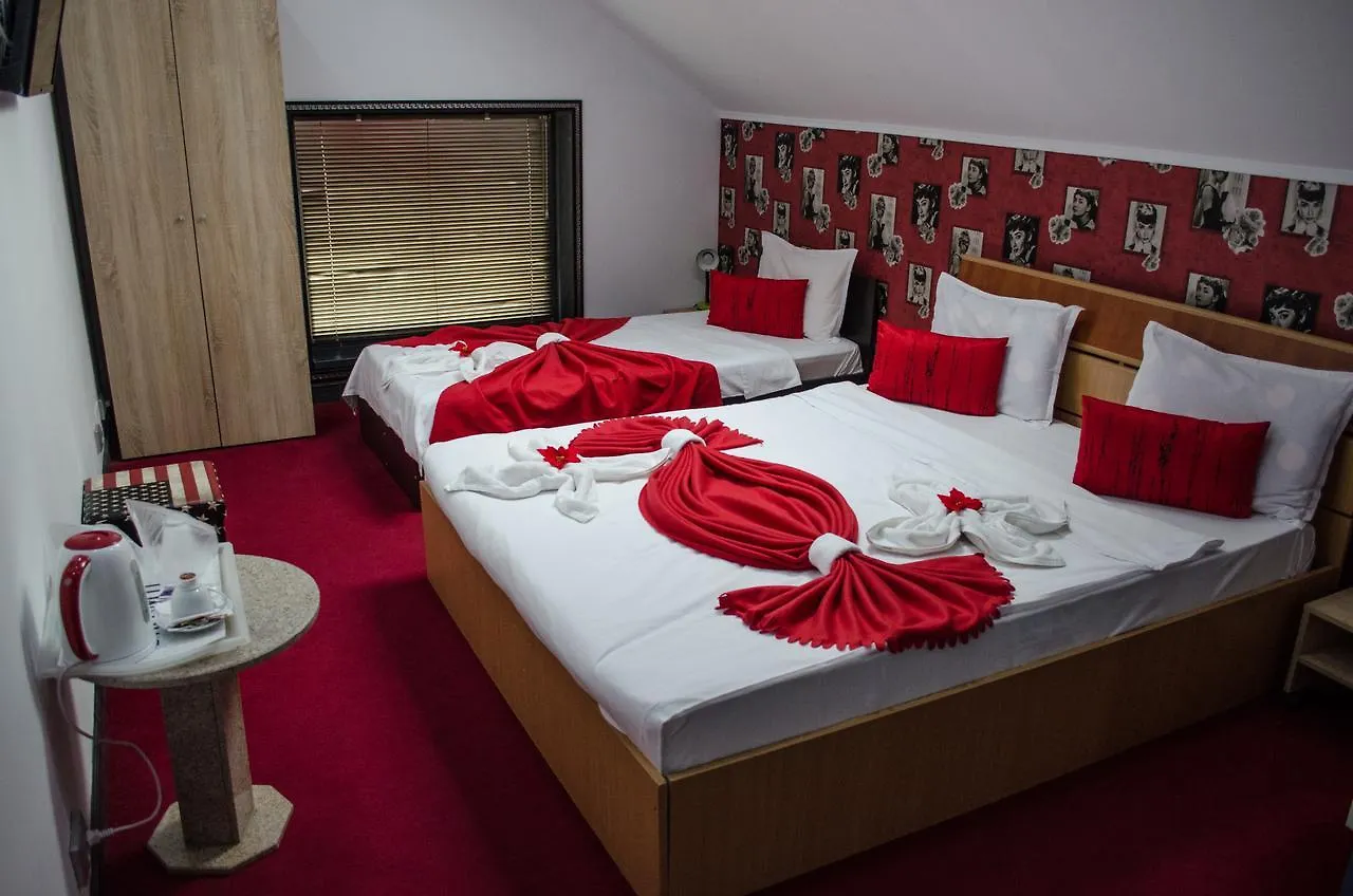 *** Guest house City Lux Villa Bucharest Romania
