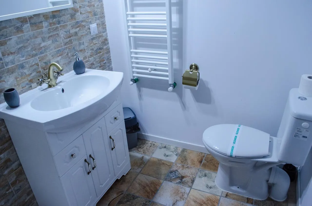 Guest house City Lux Villa Bucharest