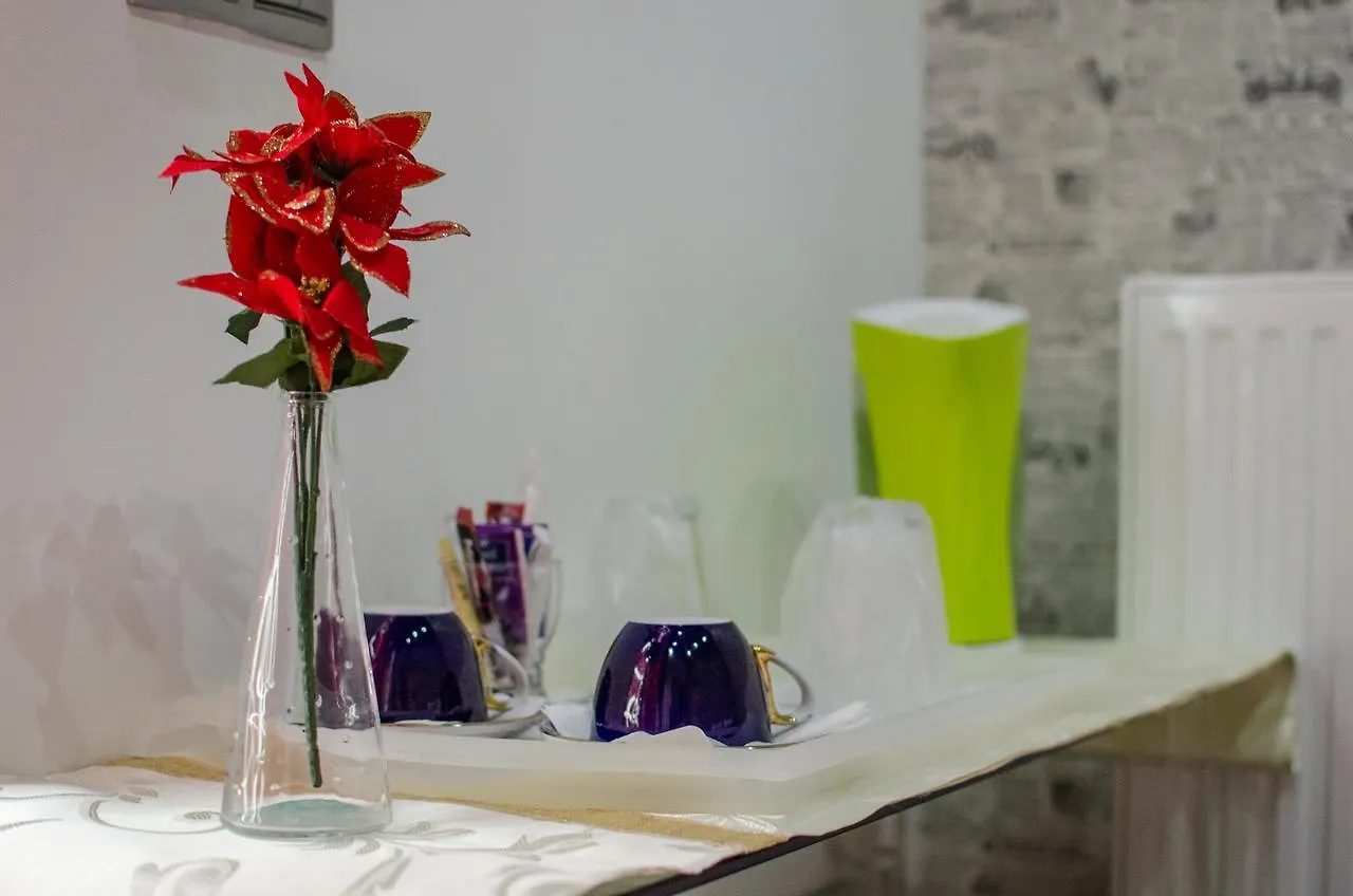 *** Guest house City Lux Villa Bucharest Romania