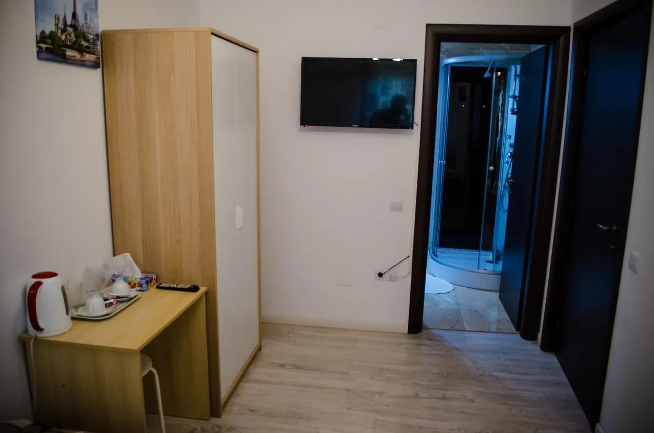 בית הארחה בוקרשט City Lux Villa