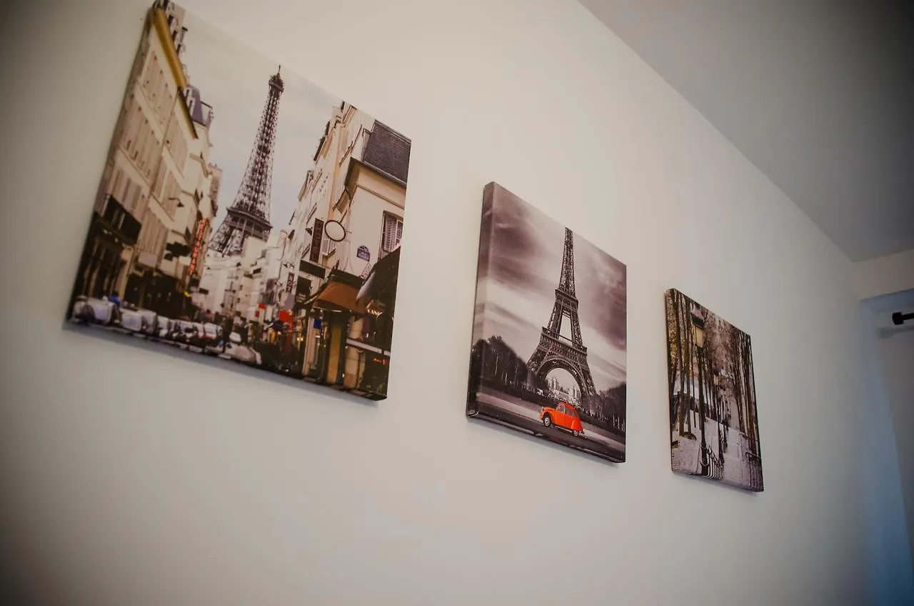City Lux Villa Bucharest Guest house