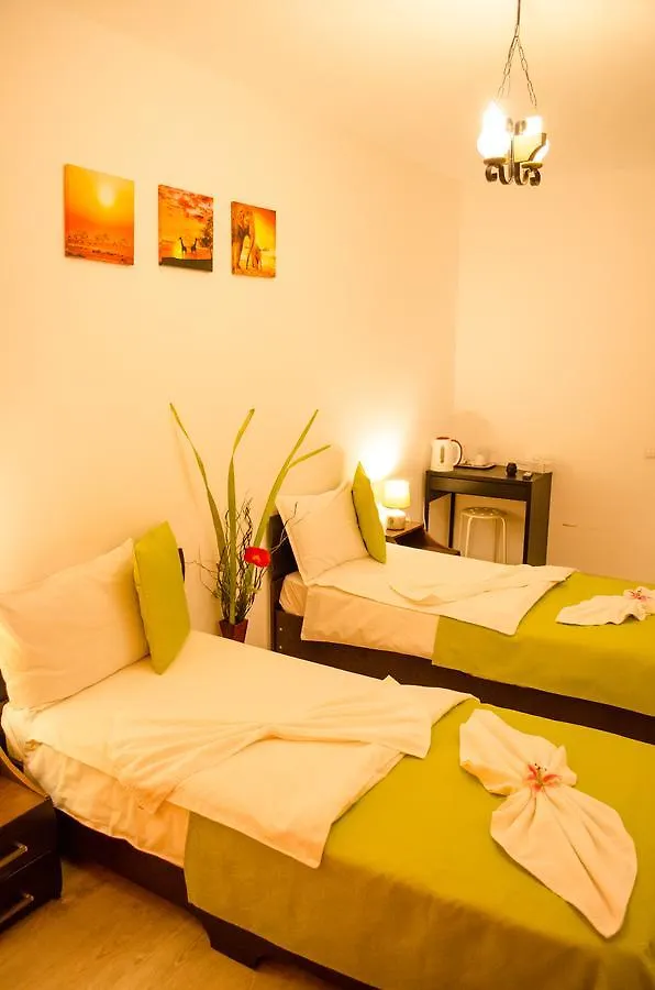 Guest house City Lux Villa Bucharest