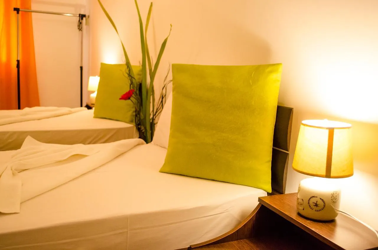 City Lux Villa Bucharest Romania