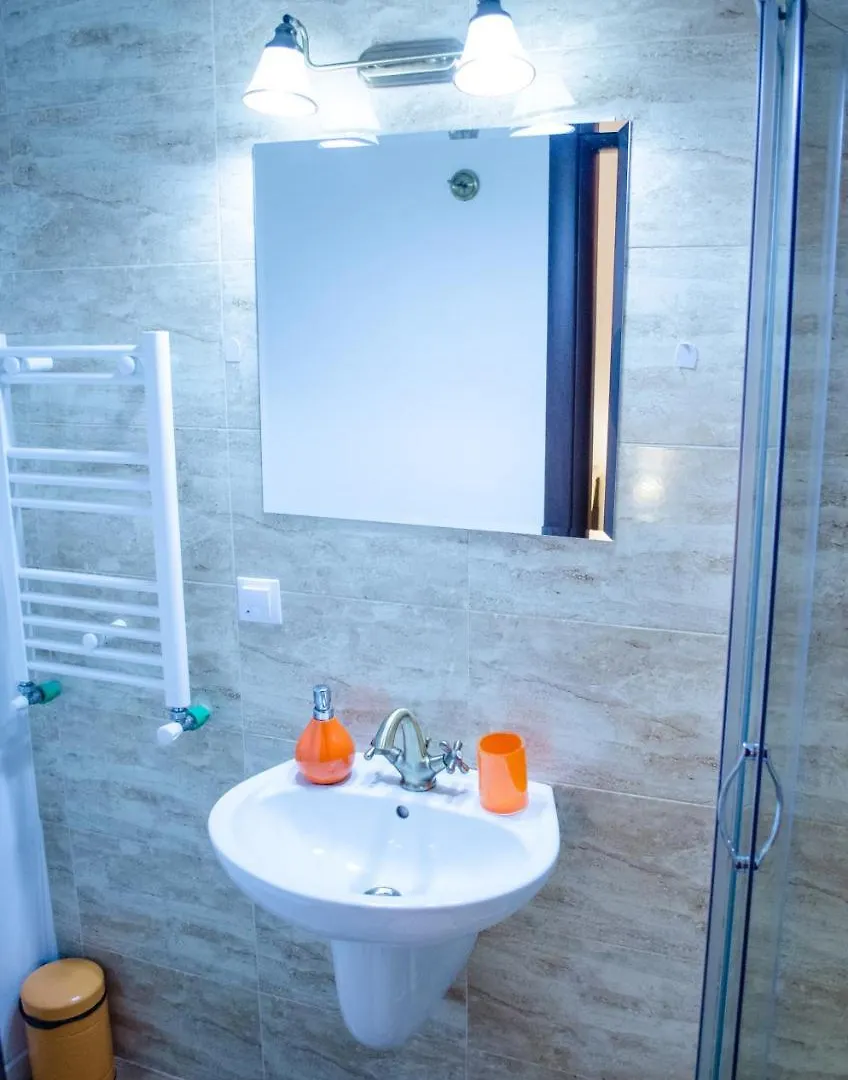 בוקרשט City Lux Villa רומניה