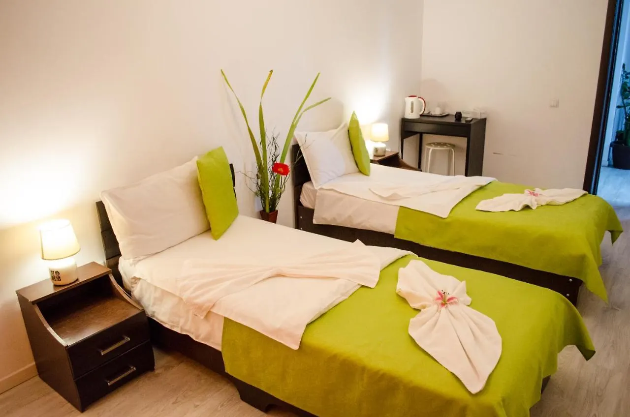 City Lux Villa Bucharest